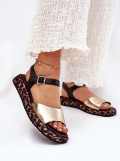 Sandály  model 211366 Step in style 