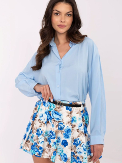 Kraťasy s sukňovou dolní částí model 211437 Italy Moda 