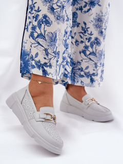 Mokasiny model 211607 Step in style 