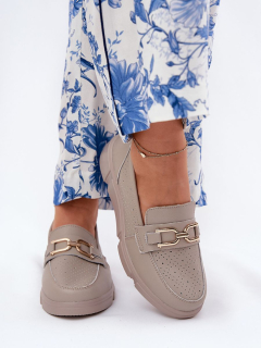 Mokasiny model 211607 Step in style 