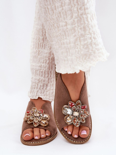 Sandály  model 211628 Step in style 