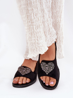 Sandály  model 211634 Step in style 