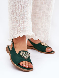 Sandály  model 211634 Step in style 