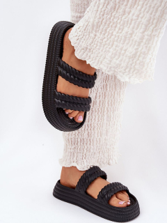 Pantofle  model 211671 Step in style 