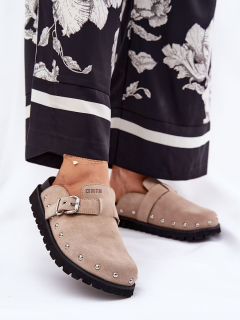 Pantofle  model 211679 Step in style 