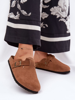 Pantofle  model 211685 Step in style 