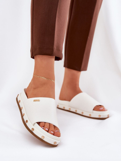 Pantofle  model 211686 Step in style 