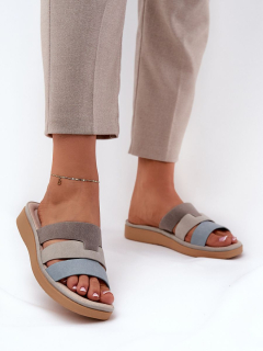 Pantofle  model 211689 Step in style 