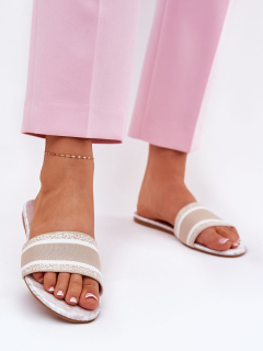 Pantofle  model 211693 Step in style 