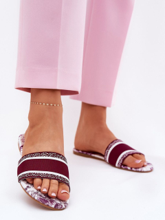 Pantofle  model 211693 Step in style 