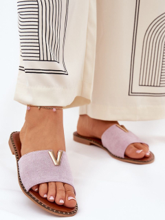 Pantofle  model 211709 Step in style 