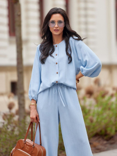 Košile s dlouhým rukávem  model 211895 Roco Fashion 
