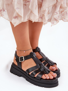 Sandály  model 211950 Step in style 