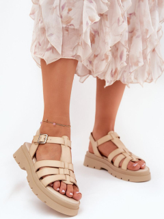 Sandály  model 211950 Step in style 