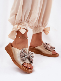 Pantofle  model 211953 Step in style 