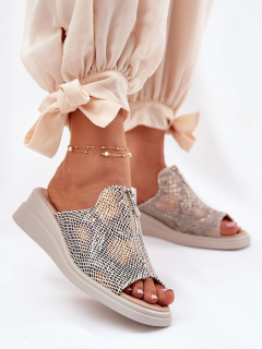 Pantofle  model 211955 Step in style 