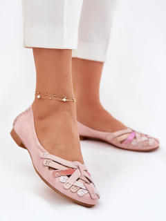 Balerinky  model 211973 Step in style 