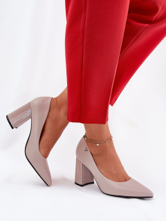 Lodičky na sloupku model 211984 Step in style 