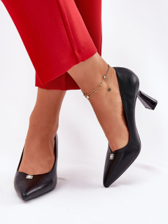 Lodičky na podpatku  model 211985 Step in style 