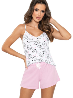 Pyjama model 211989 Donna 