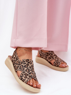Sandály  model 212115 Step in style 