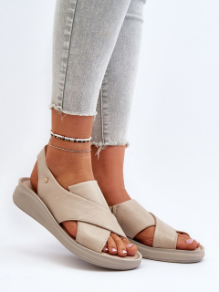 Sandály  model 212115 Step in style 