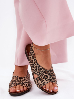 Sandály  model 215147 Step in style 