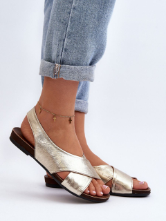 Sandály  model 215147 Step in style 