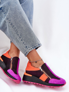 Sportovní obuv  model 212137 Step in style 