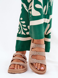 Pantofle  model 212146 Step in style 