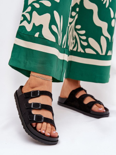 Pantofle  model 212146 Step in style 