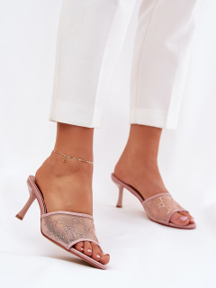 Pantofle  model 212157 Step in style 