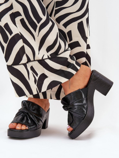 Pantofle  model 209935 Step in style 