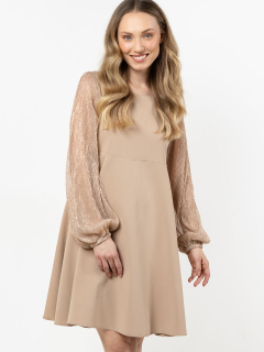 Večerní šaty model 212224 awama 