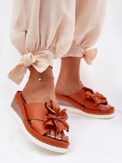 Pantofle  model 212702 Step in style 