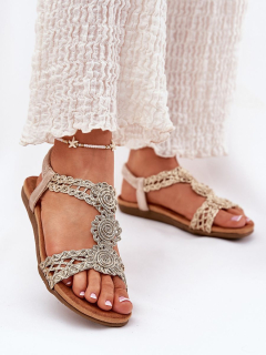 Sandály  model 212355 Step in style 