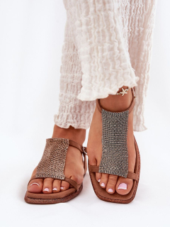 Sandály  model 212358 Step in style 