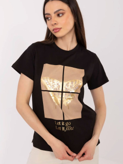T-shirt model 213106 Factory Price 