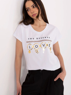 T-shirt model 212502 Factory Price 