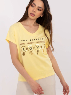 T-shirt model 212502 Factory Price 