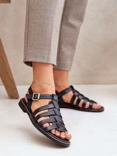 Sandály  model 210713 Step in style 