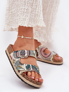 Pantofle  model 212592 Step in style 