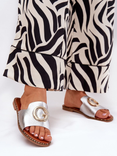 Pantofle  model 212601 Step in style 