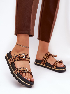 Pantofle  model 212609 Step in style 