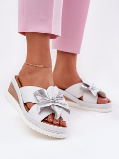 Pantofle  model 212702 Step in style 