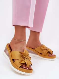 Pantofle  model 212702 Step in style 
