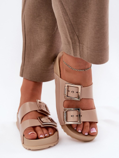 Pantofle  model 212706 Step in style 