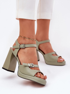 Heel sandals model 212825 Step in style 