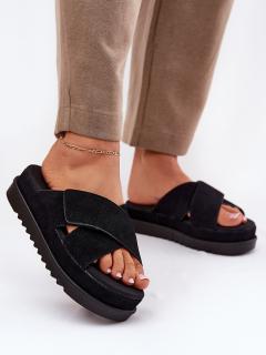 Pantofle  model 212875 Step in style 