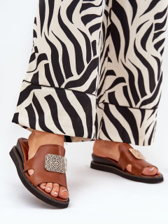 Pantofle  model 212888 Step in style 